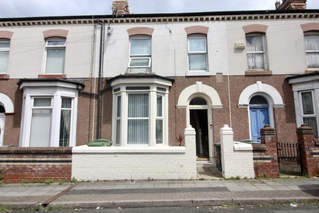 3 bedroom terraced house