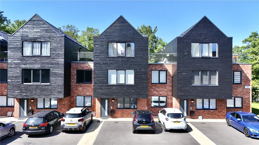 Main image of property: Irvine Way, Birkenhead Park, Merseyside, CH43
