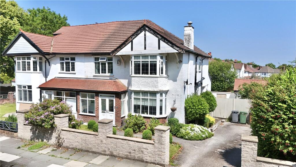 Main image of property: Mount Road, Higher Bebington, Wirral, Merseyside, CH63