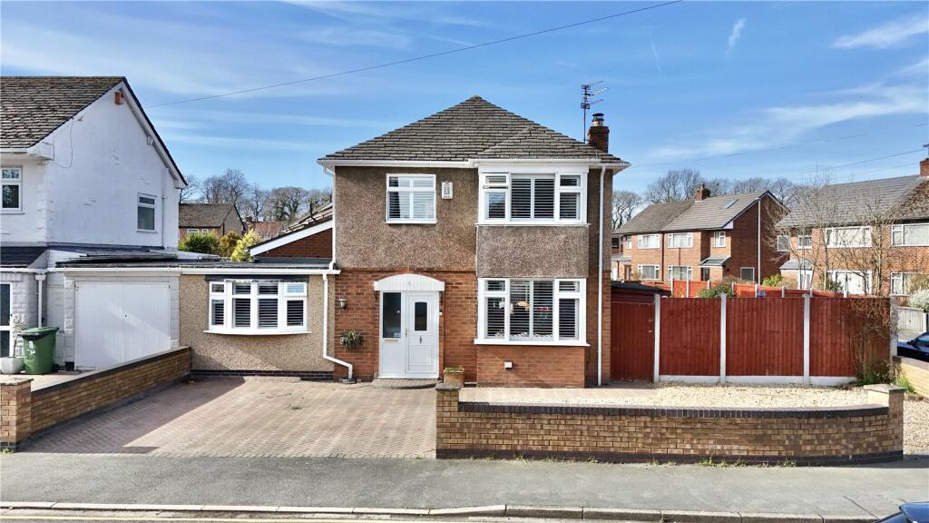 Main image of property: Sherry Lane, Arrowe Park, Wirral, CH49