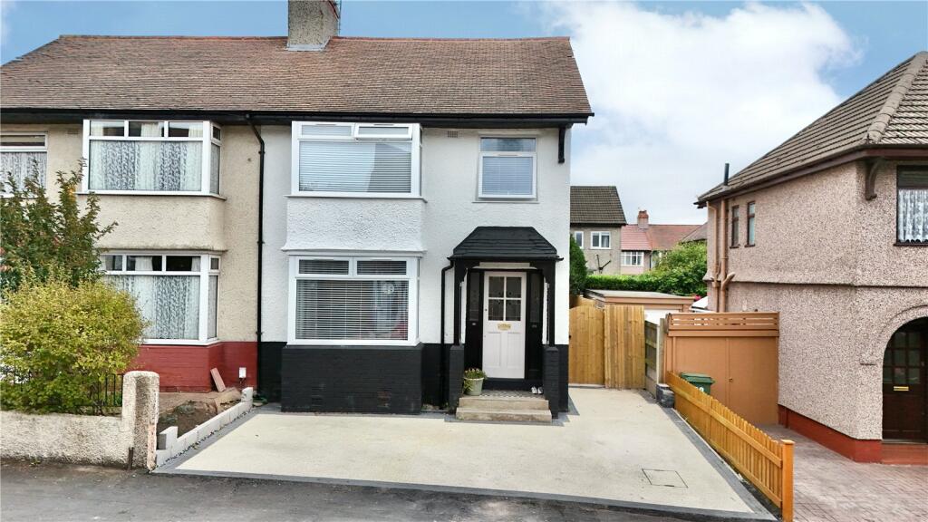 Main image of property: Mallory Road, Birkenhead, Merseyside, CH42