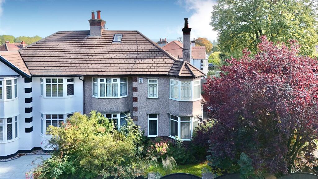 Main image of property: Gayton Avenue, Wirral, Merseyside, CH63
