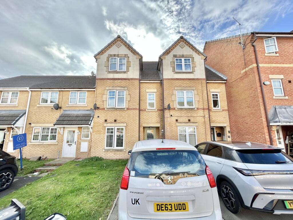Main image of property: Hampton Chase, Wirral, CH43