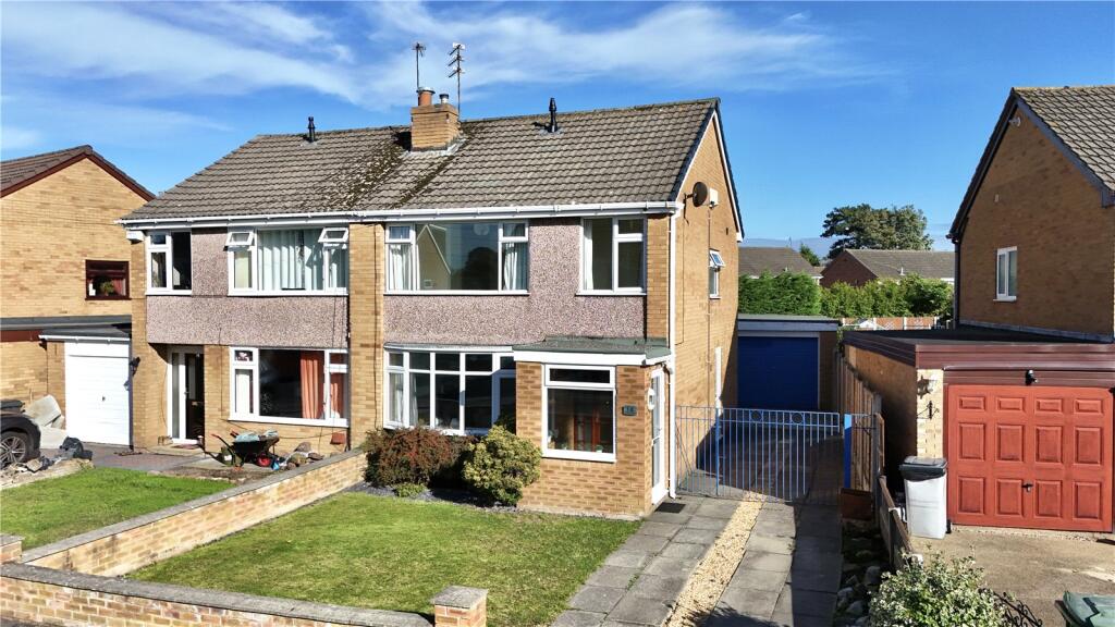 Main image of property: Bronington Avenue, Wirral, Merseyside, CH62