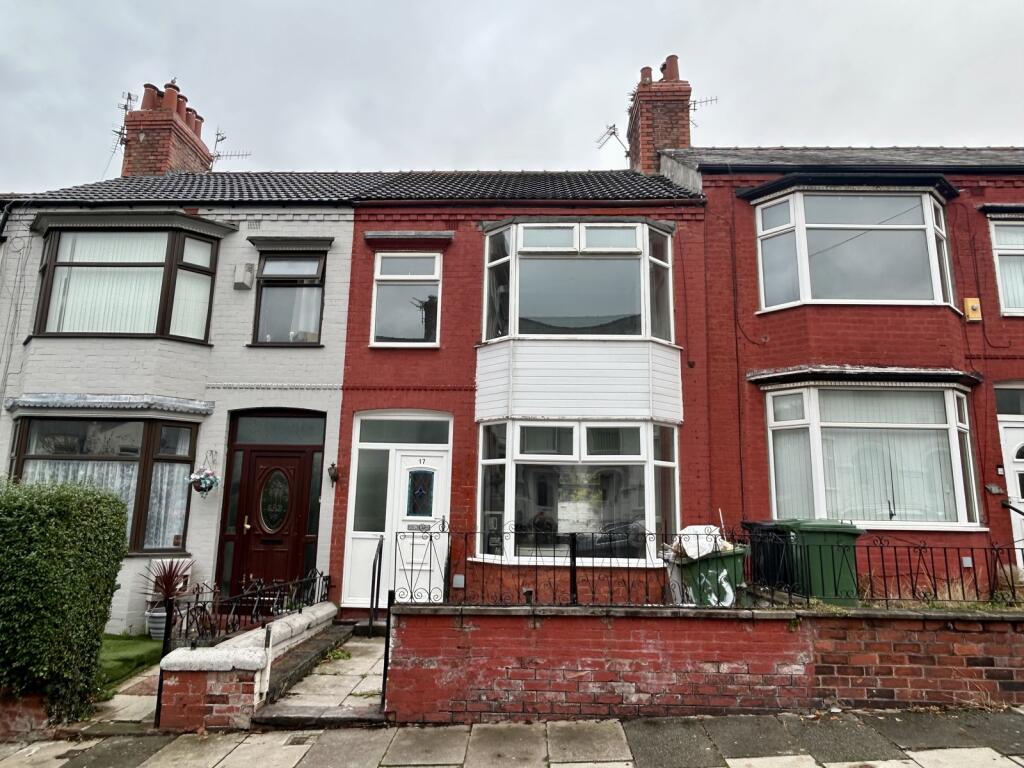 Main image of property: Westdale Road, Birkenhead, Merseyside, CH42