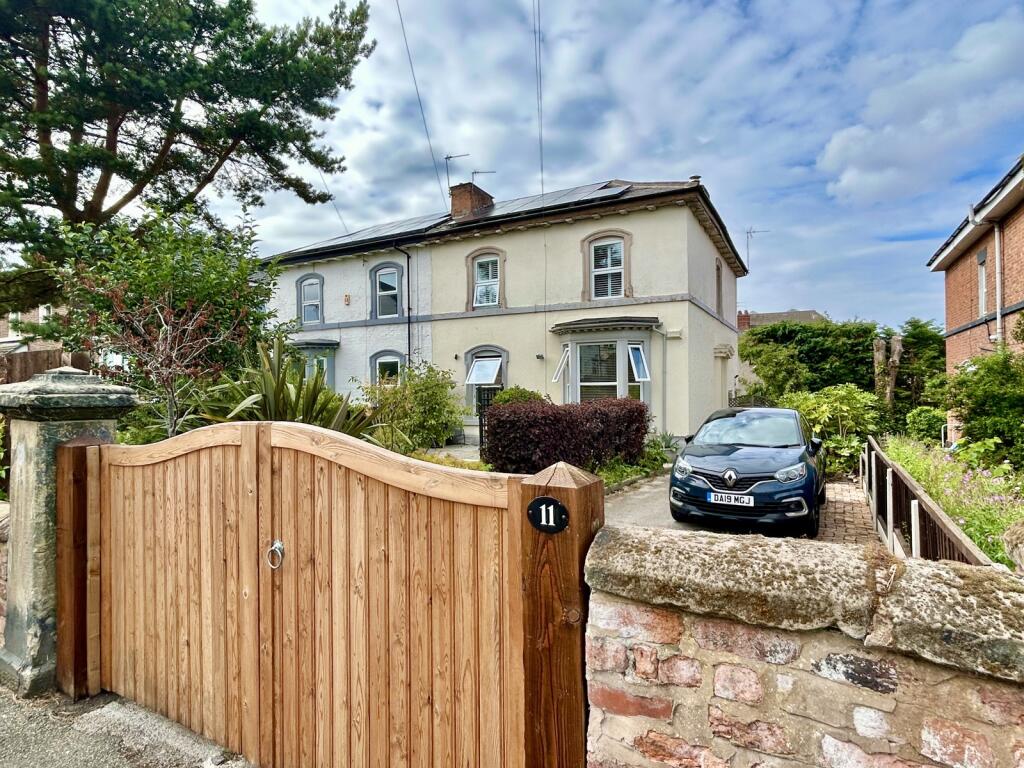 Main image of property: Green Lawn, Rock Ferry, Merseyside, CH42