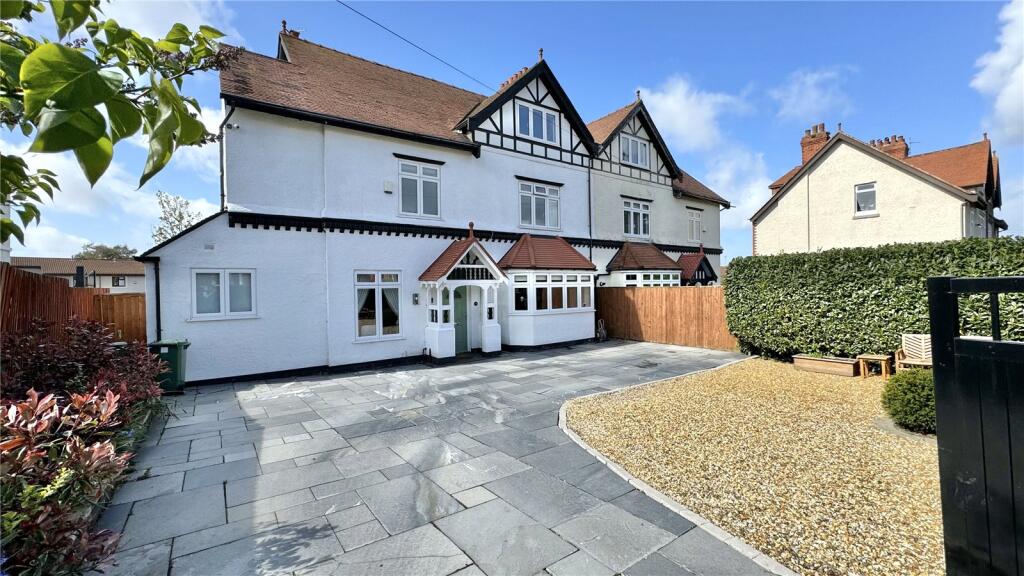 Main image of property: School Lane, Bidston, Wirral, Merseyside, CH43