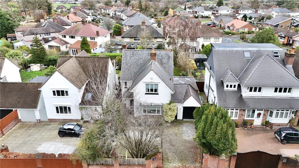 Main image of property: Mount Road, Higher Bebington, Wirral, Merseyside, CH63