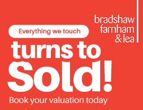 Get brand editions for Bradshaw Farnham & Lea, Wirral