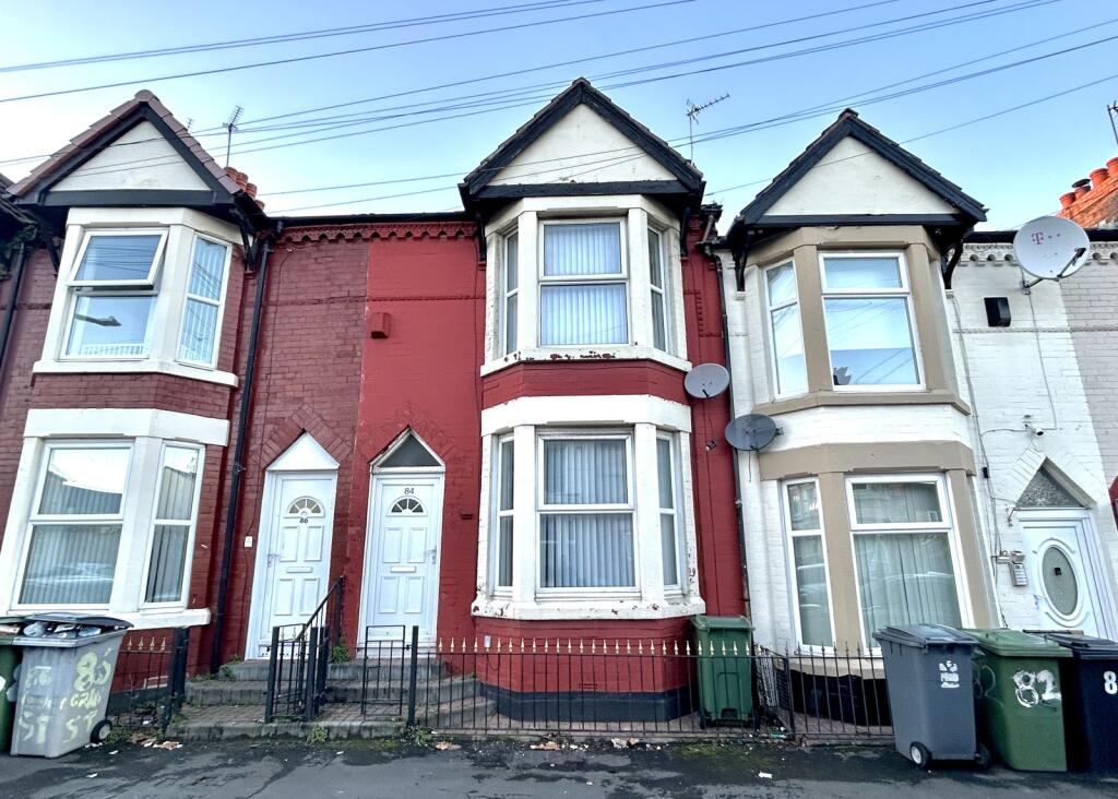 Main image of property: Craven Street, Birkenhead, Merseyside, CH41