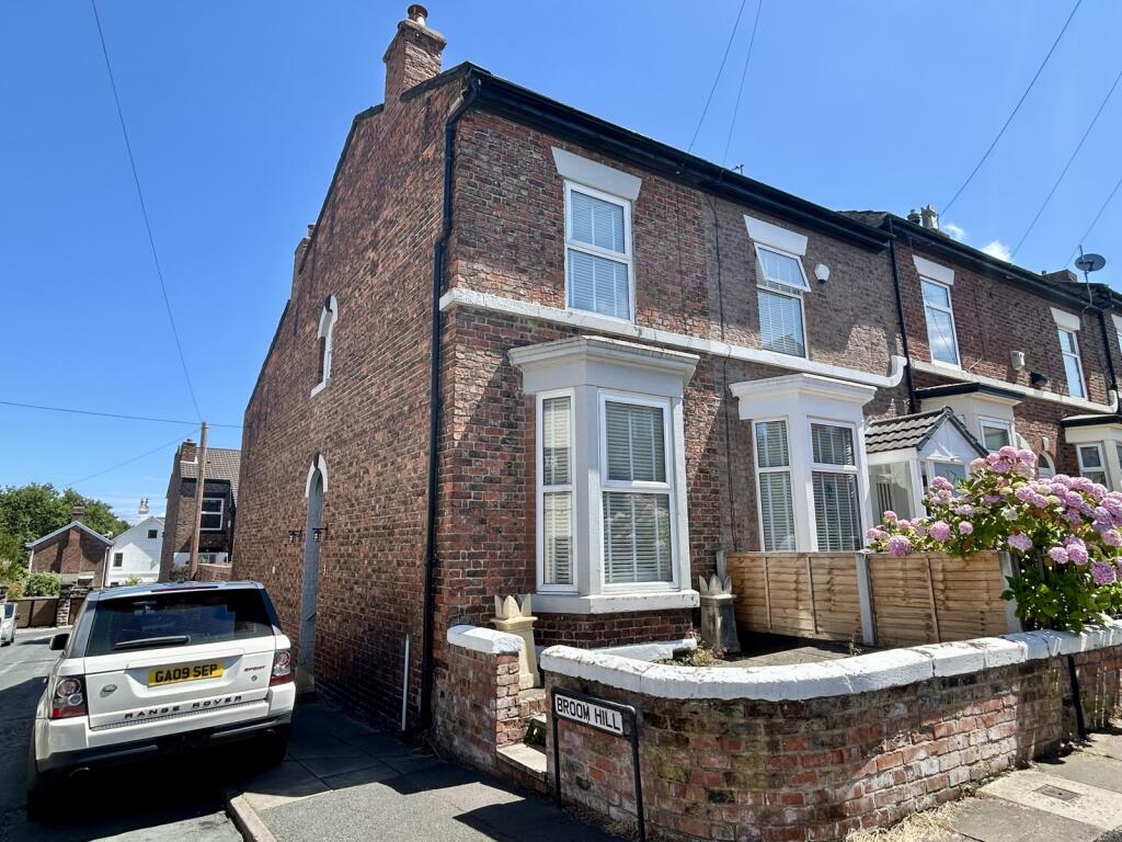 Main image of property: Heather Brow, Claughton Village, Merseyside, CH43