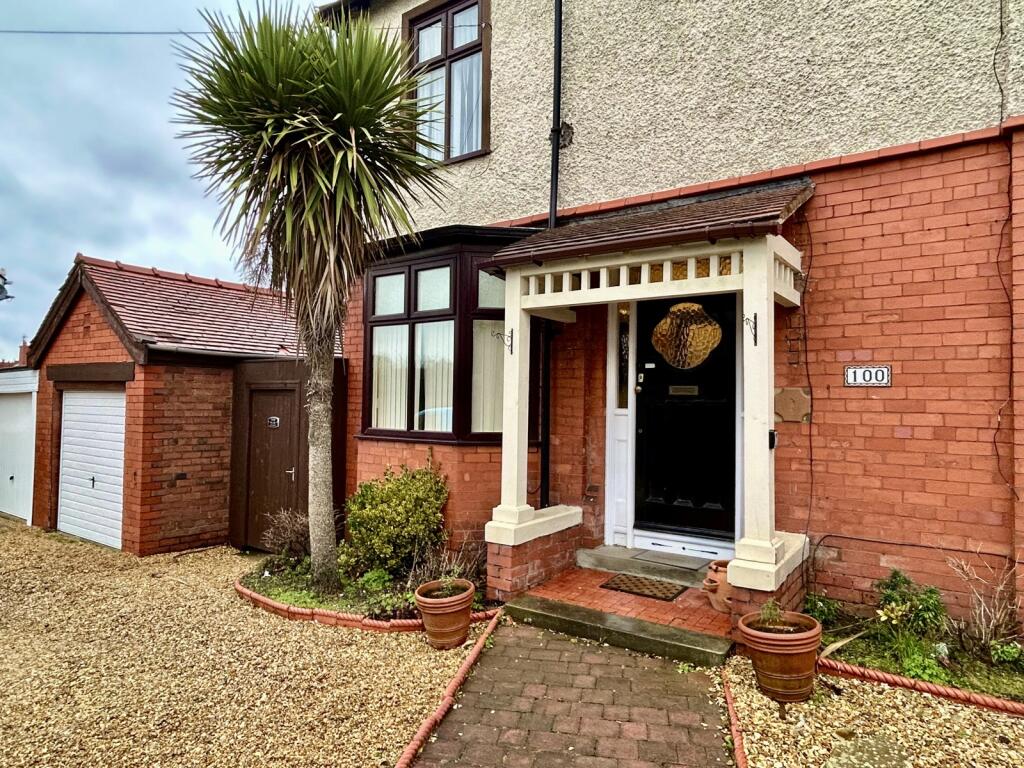 Main image of property: Upton Road, Claughton Village, Wirral, CH41