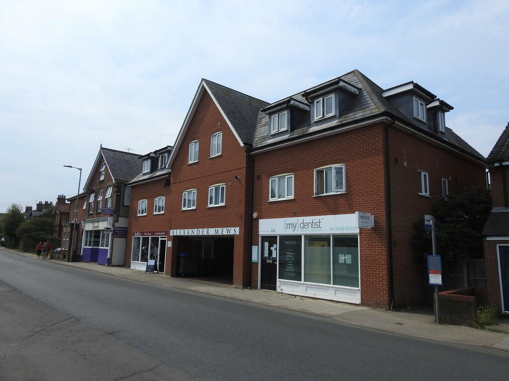 Main image of property: Alexander Mews, Leiston