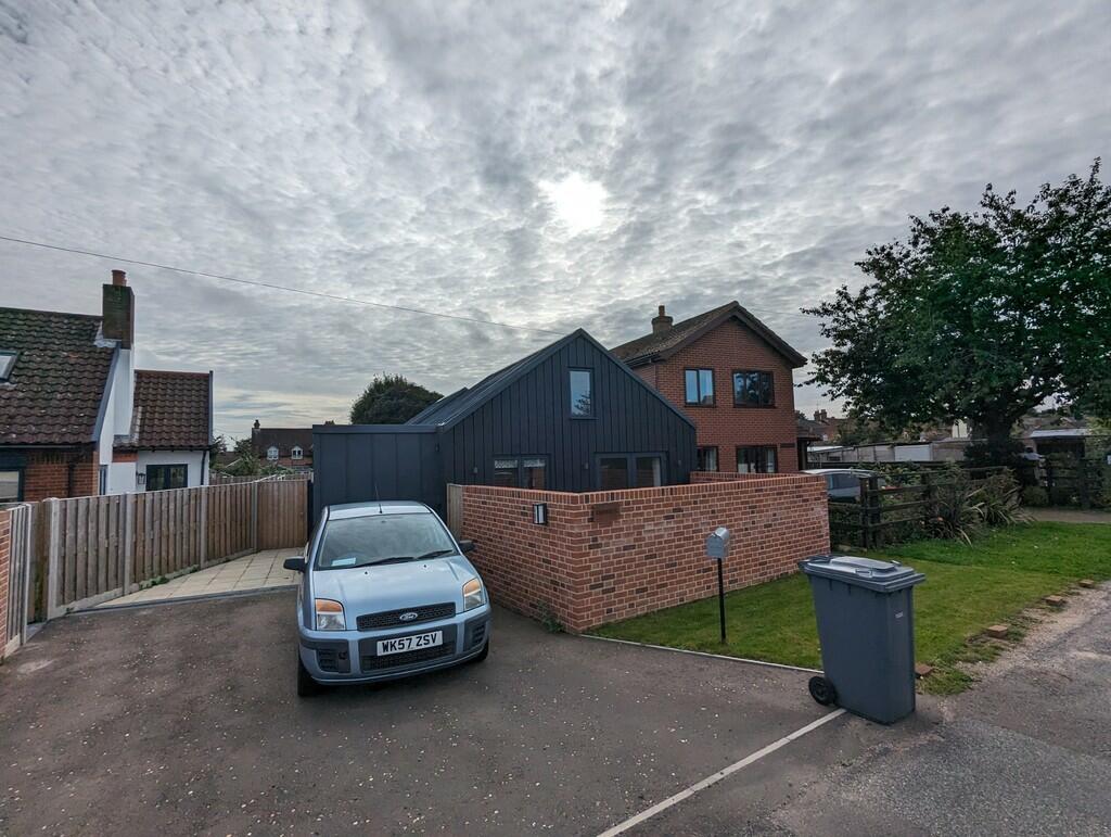 Main image of property: Huntingfield Road, Leiston