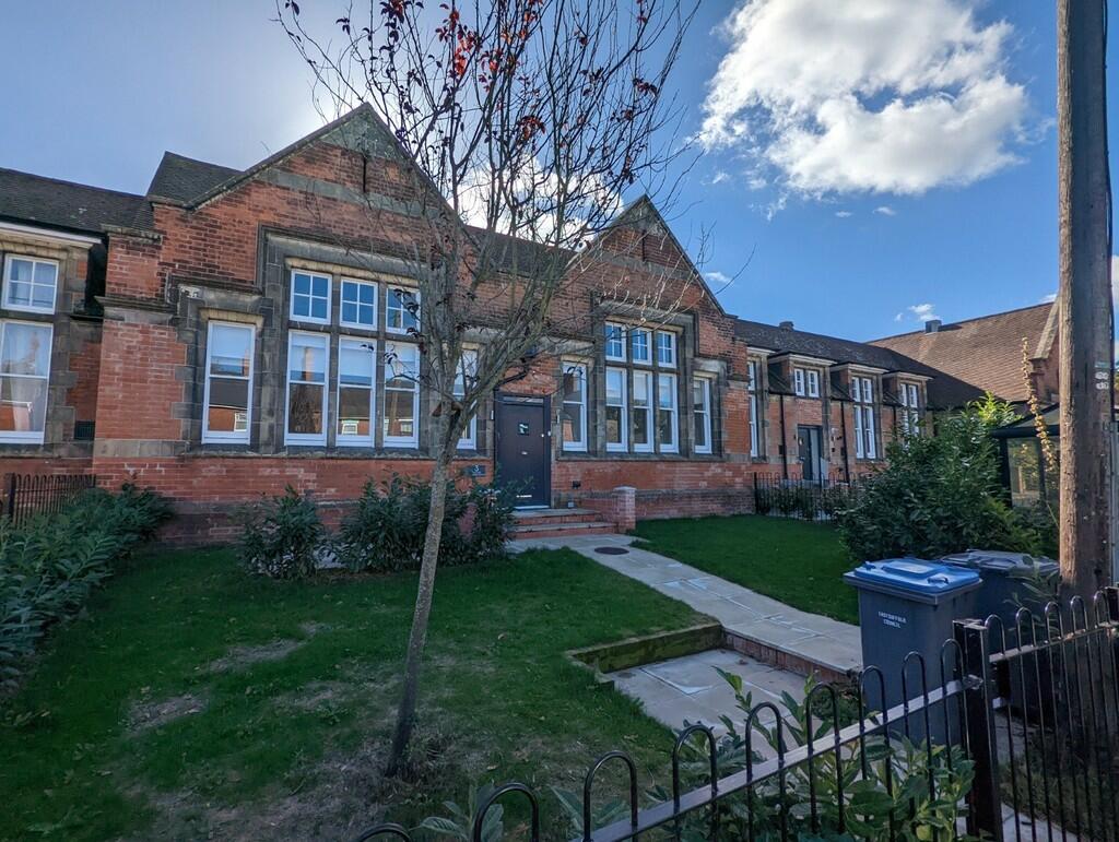 Main image of property: The Old Grammar School, Waterloo Avenue