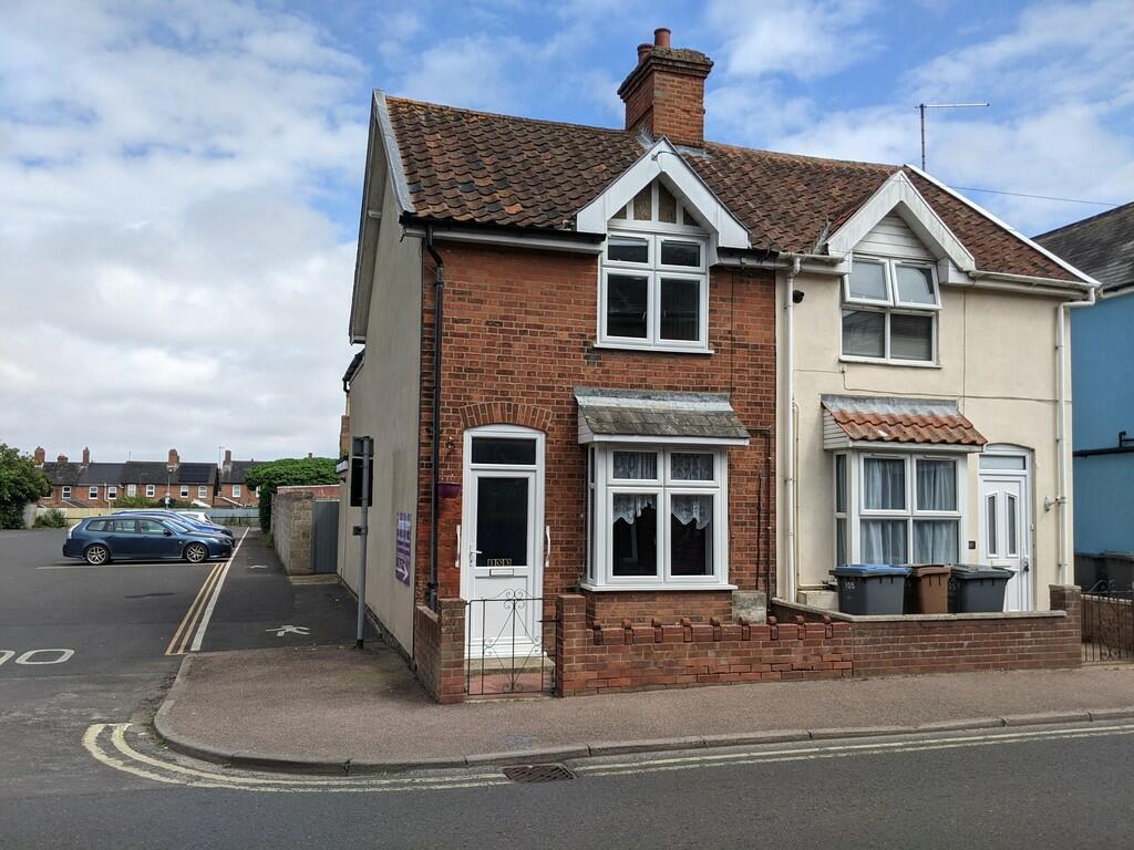 Main image of property: High Street, Leiston