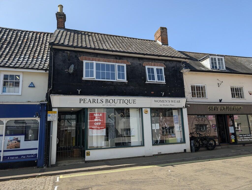 Main image of property: Market Place, Saxmundham