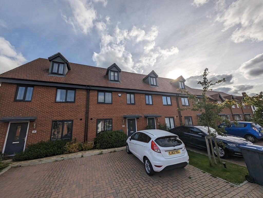 Main image of property: St John Way, Framlingham