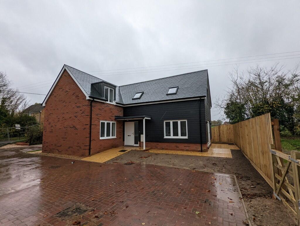 Main image of property: Swan Road, Worlingworth