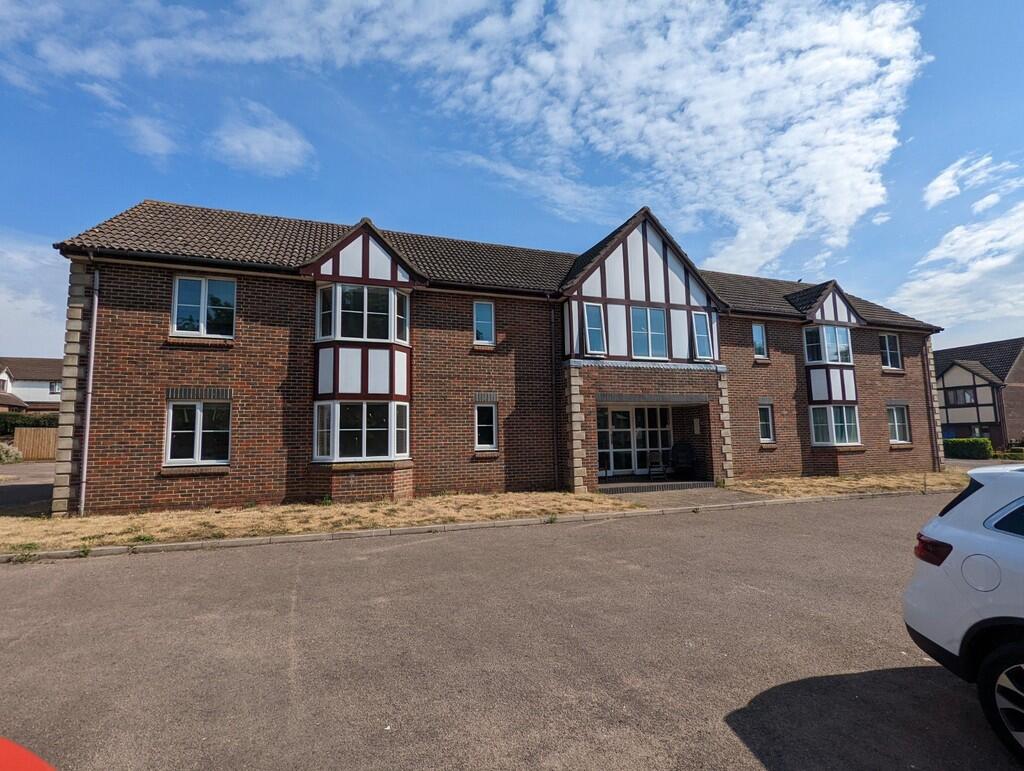 Main image of property: St James Court, Saxmundham