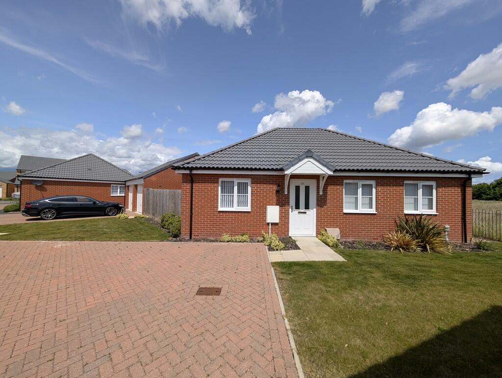 Main image of property: Hodgson Avenue, Leiston