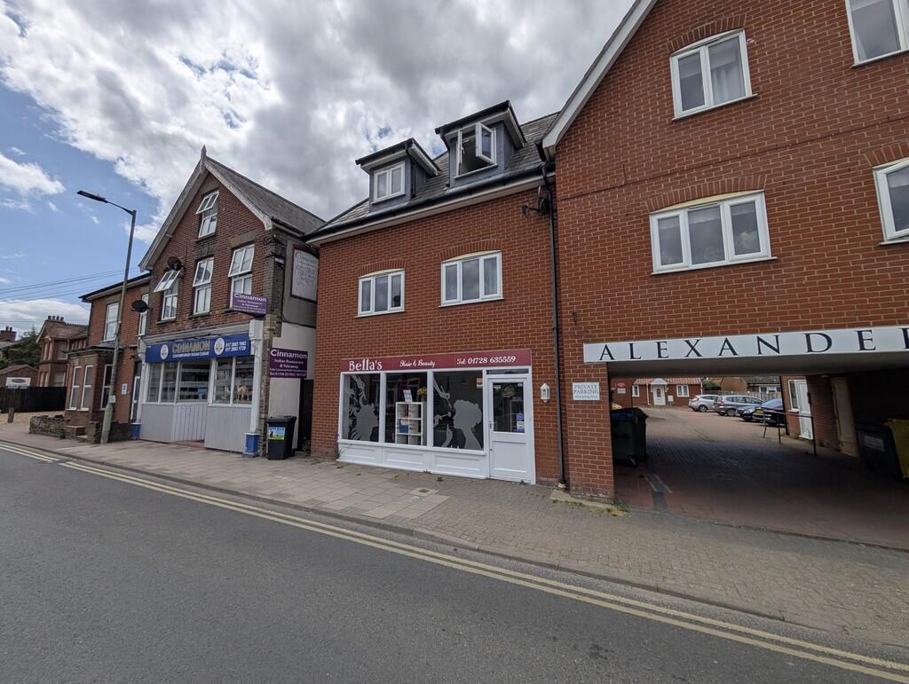 Main image of property: Alexander Mews, Leiston