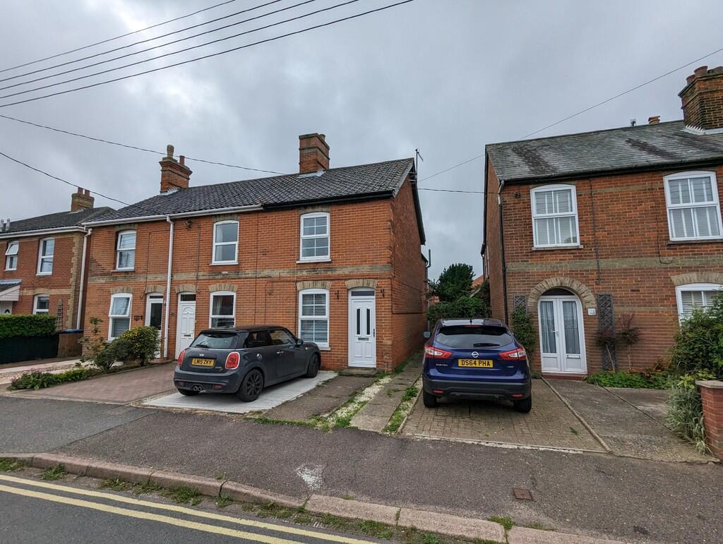 Main image of property: Kings Road, Leiston