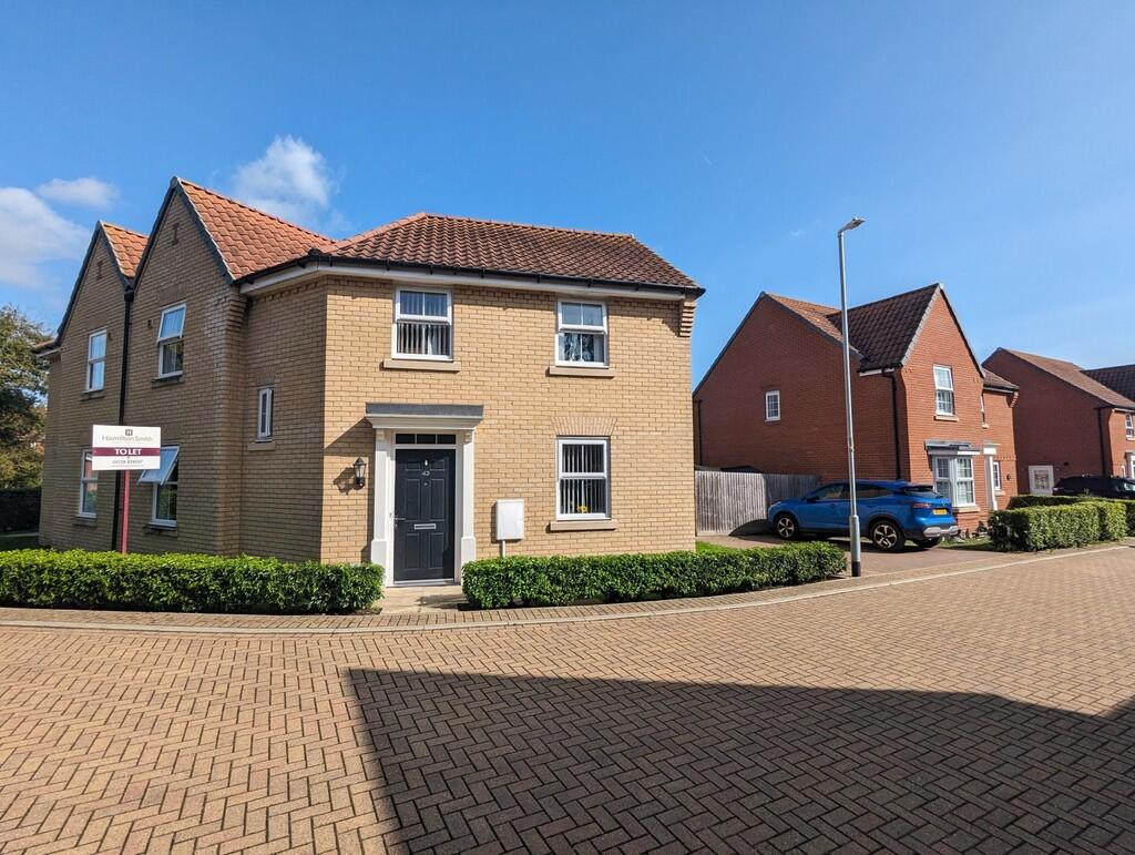 Main image of property: Franklin Road, Saxmundham