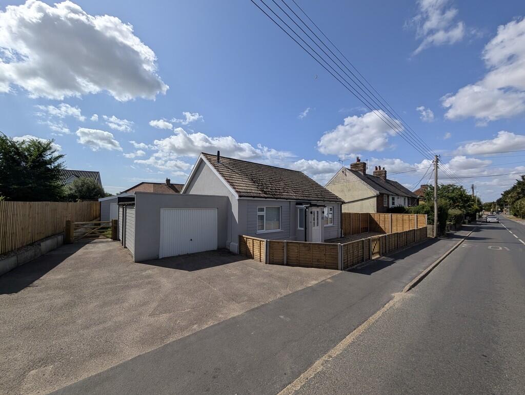 Main image of property: Leiston Road, Knodishall