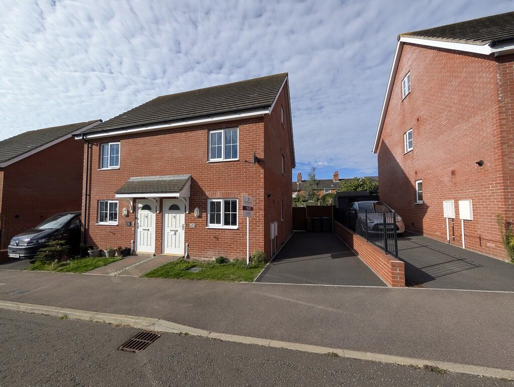 Main image of property: Valley Gardens, Leiston