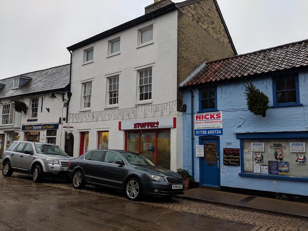 Main image of property: Market Place, Saxmundham