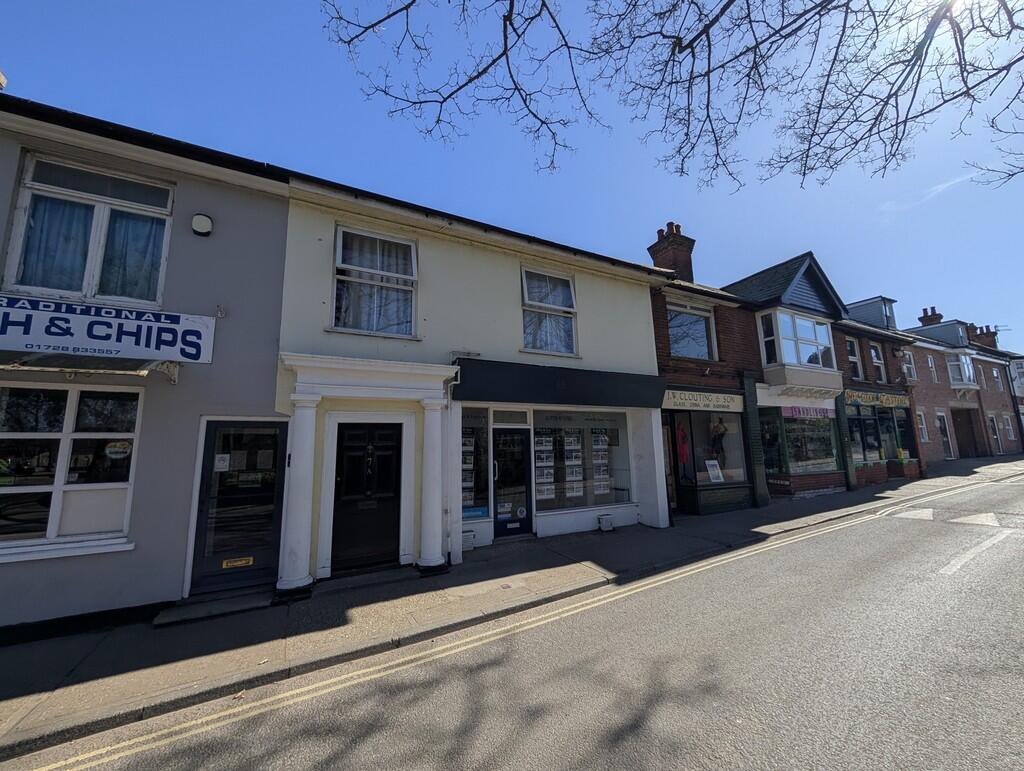 Main image of property: High Street, Leiston