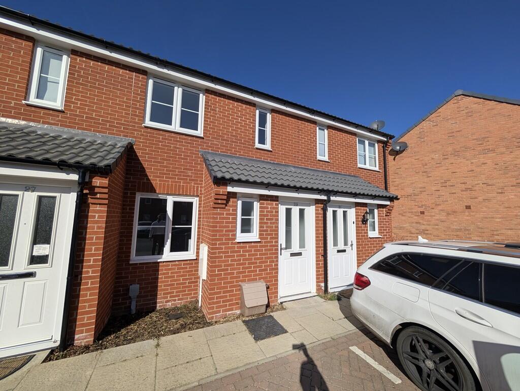 Main image of property: Hodgson Avenue, Leiston