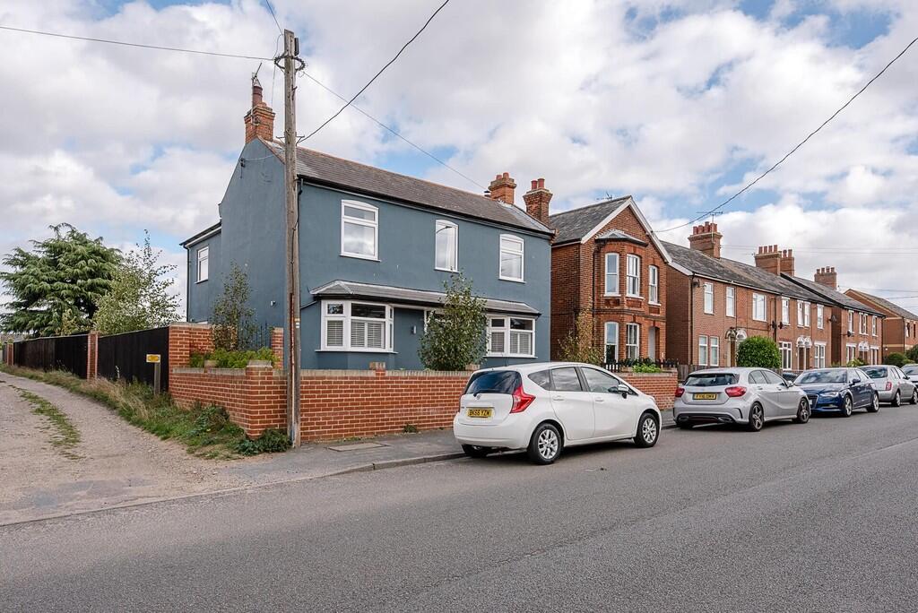 Main image of property: King Georges Avenue, Leiston
