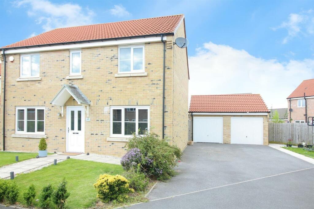 Main image of property: Orchard Drive, Sherburn In Elmet, Leeds