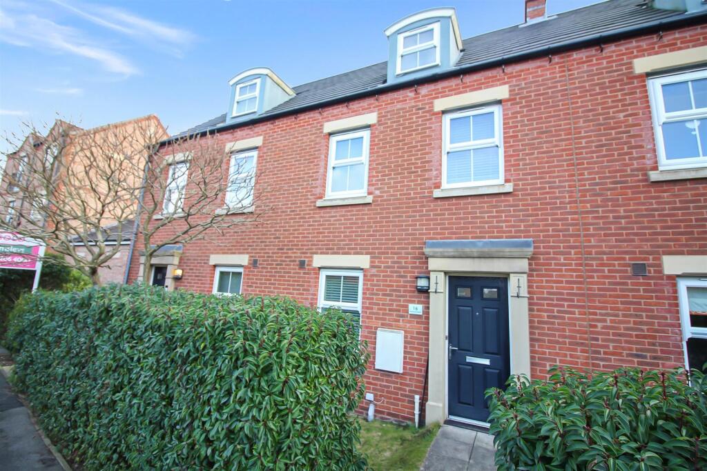 Main image of property: Moorland Road, Sherburn In Elmet, Leeds
