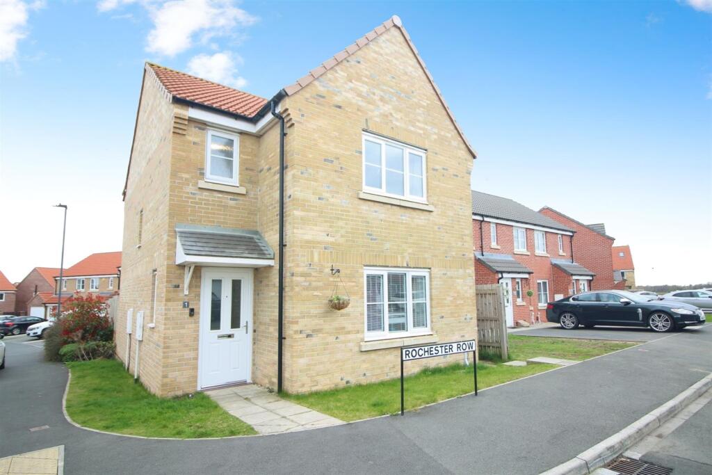 Main image of property: Rochester Row, Sherburn In Elmet, Leeds