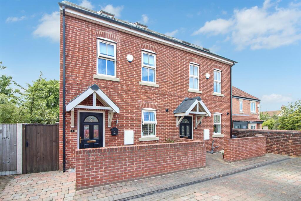 Main image of property: School Croft, Brotherton, Knottingley