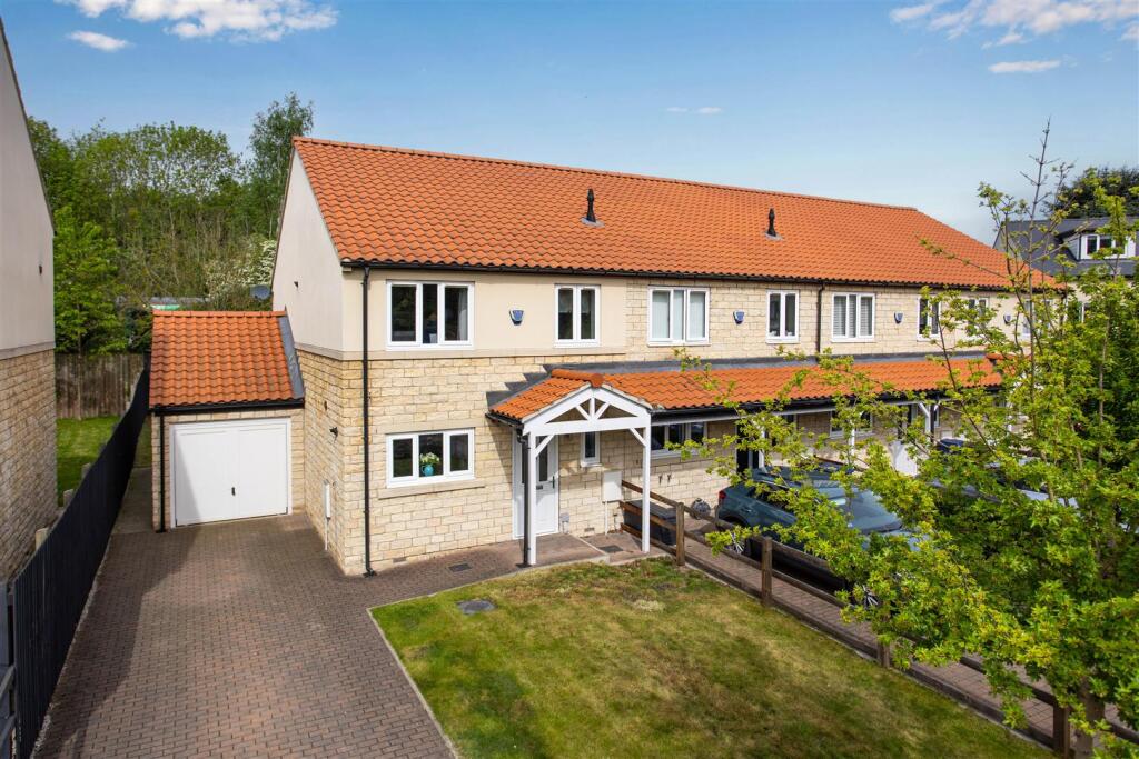 Main image of property: Abbeystone Gardens, Monk Fryston, Leeds
