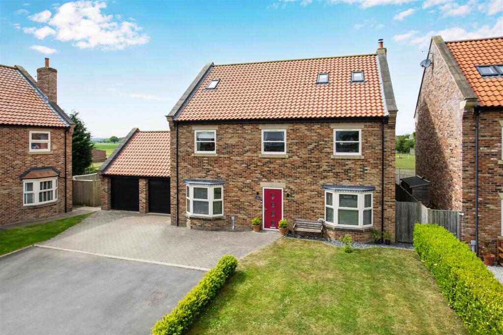 Main image of property: Hall Close, Church Fenton, Tadcaster