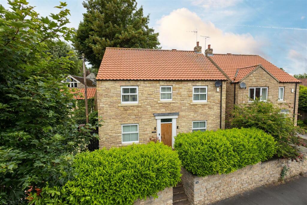 Main image of property: High Street, South Milford, Leeds