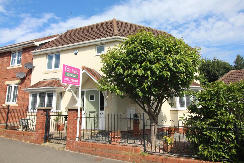 Main image of property: Harvesters Way, South Milford, Leeds