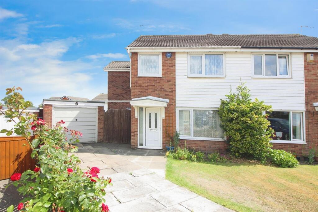 Main image of property: Tomlinson Way, Sherburn In Elmet, Leeds