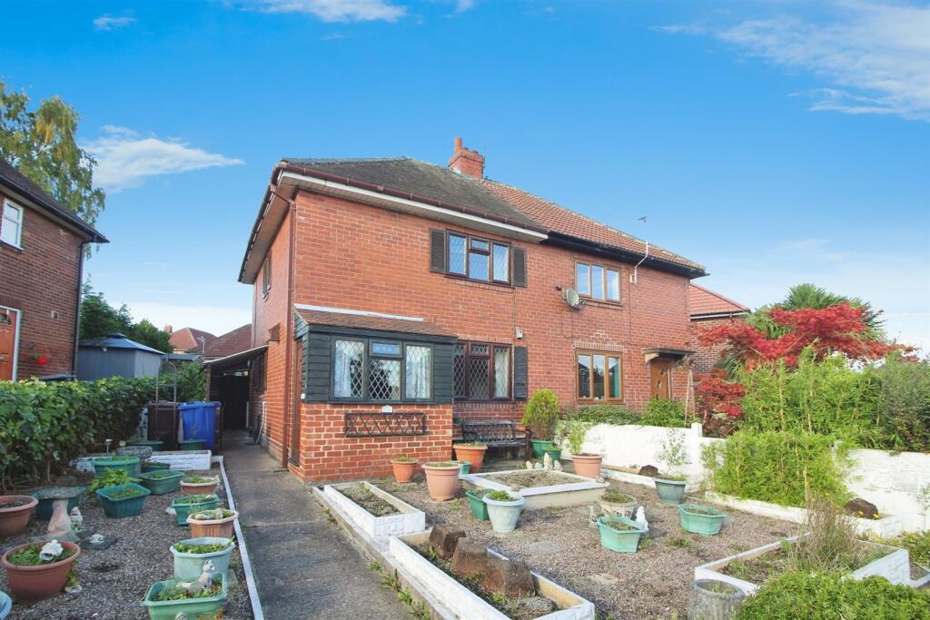 Main image of property: Springfield Road, Sherburn In Elmet, Leeds