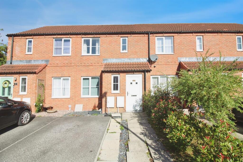 Main image of property: Bracken Close, Sherburn In Elmet, Leeds