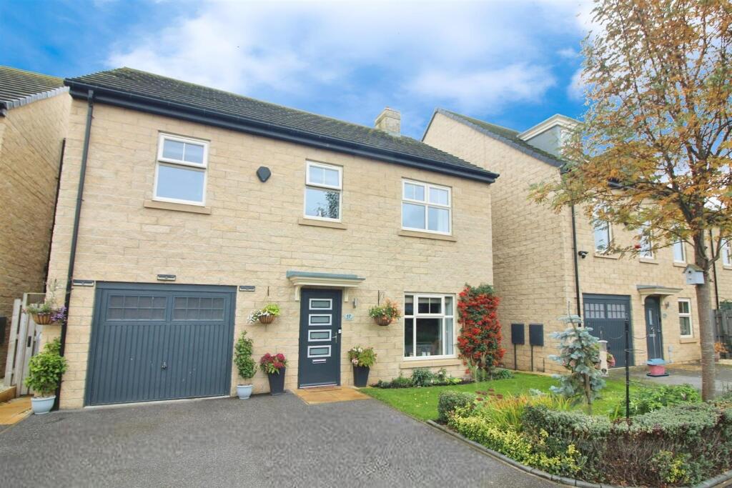 Main image of property: Hadrian Court, Sherburn In Elmet, Leeds