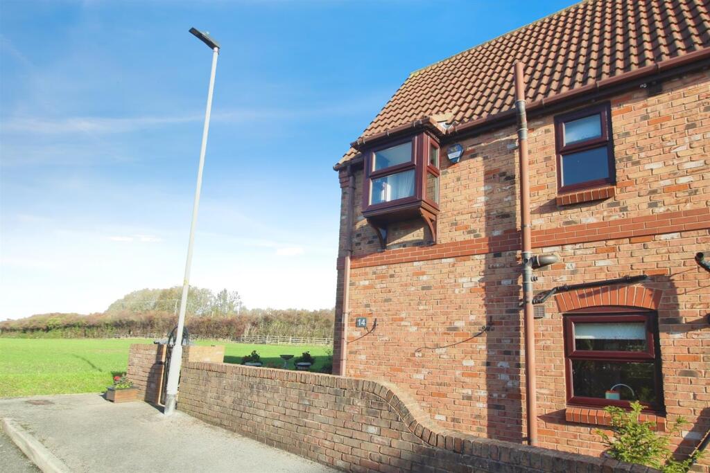 Main image of property: Top House Farm Mews, Fairburn, Knottingley