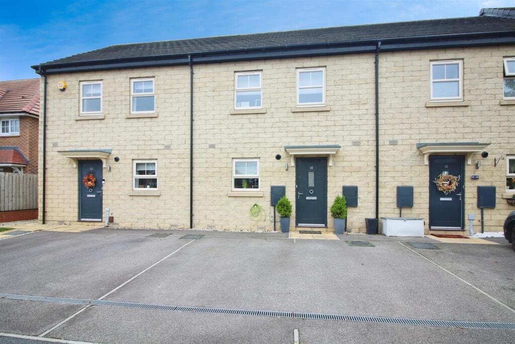 Main image of property: Hotspur Way, Sherburn in Elmet, Leeds, LS25 6QG