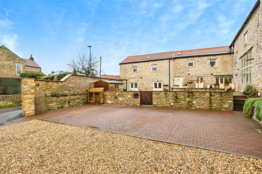 Main image of property: Back Lane, Barkston Ash