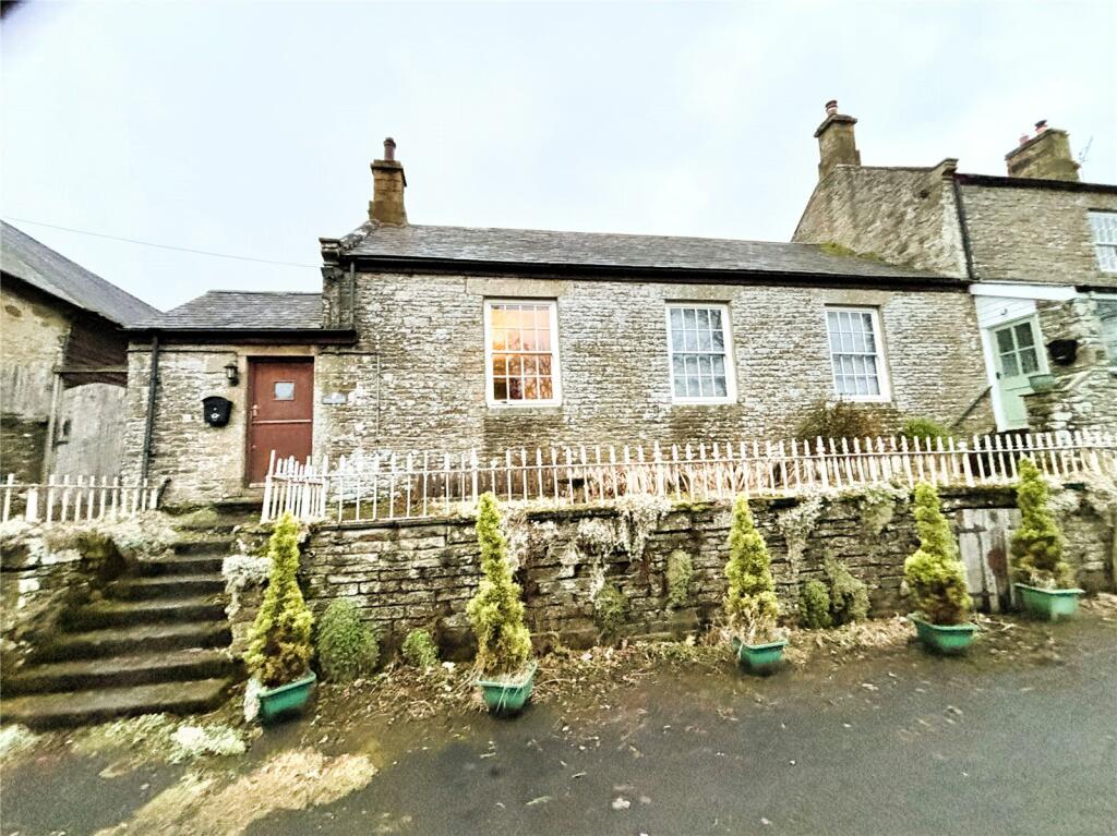 2 bedroom end of terrace house for sale in Ninebanks, Allendale, Hexham ...